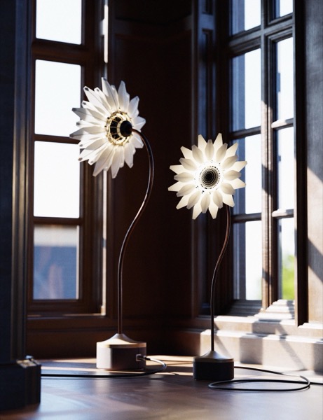 Flower Lamp