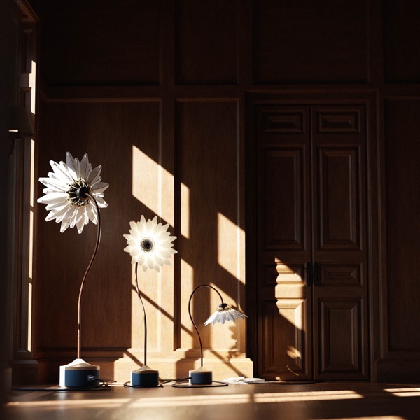 Flower Lamp