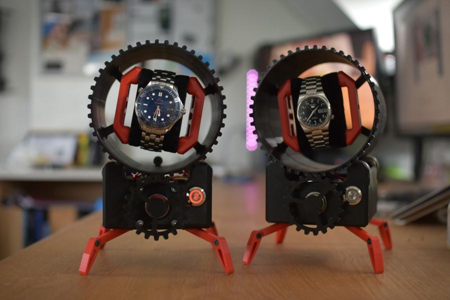 Gear Watchwinder