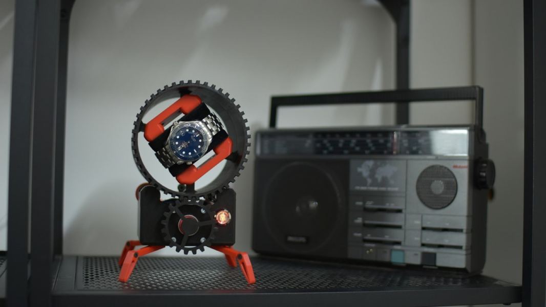 Gear Watchwinder